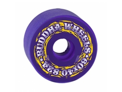 Rodas de Patins Bushido Roxo 60 Mm / 82Ahydroponic