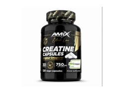 Cápsulas de creatina Creapure 120 cápsulas Amix Nutrition