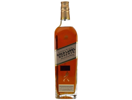 Whisky JOHNNIE WALKER Blended Johnnie Walker Gold Reserve (1 L - 1 unidad)