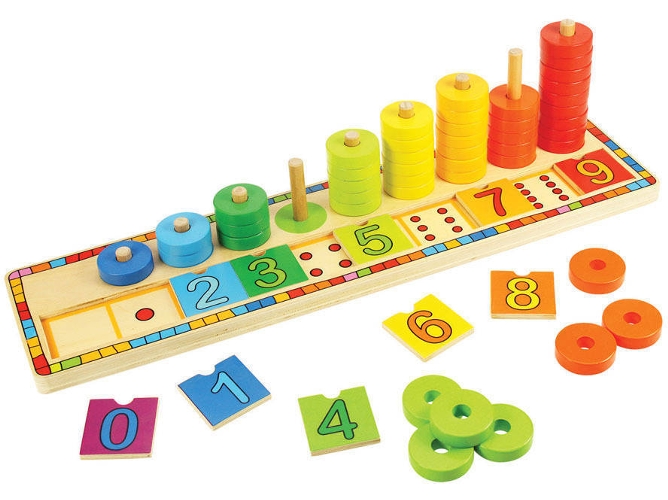 Juguete BIGJIGS TOYS BJ531EC