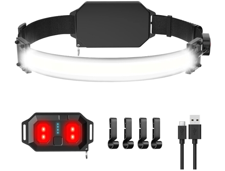 Cámara CHRONUS W10 1080P Inalámbrica Mini Wifi Negro