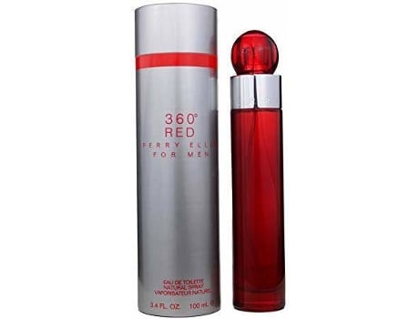 Perfume PERRY ELLIS 360 Red 100ml (Eau de parfum)