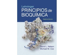 Libro Principios De Bioquímica de David L Nelson (Español)