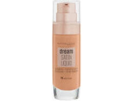 Base Líquida MAYBELLINE Dream Satin Liquido Foundation Hydrating