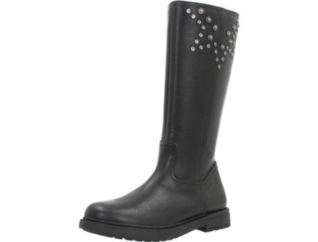 Zapatos de Niños GEOX Piel Negro (30)