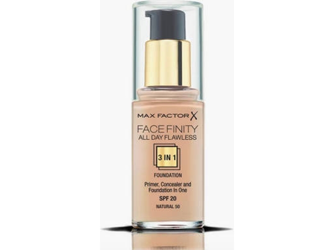 Base MAX FACTOR Facefinity All Day Flawless 3 In 1