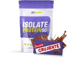 Isolate 90 Cfm - 1kg Chocolate Crujiente Masmusculo