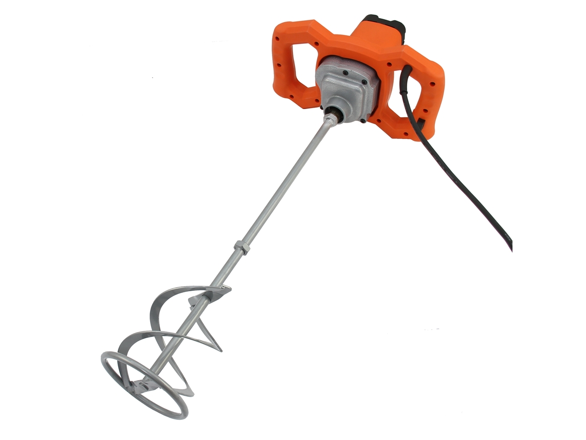 Mezclador Eléctrico T-MECH 6kg con Paletas en Carbono 1600W