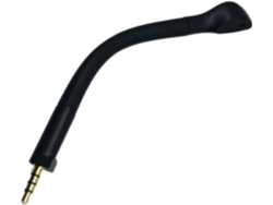 Micrófonos Desmontables Con Cancelación De Ruido De 3,5 Mm Para Cascos Originales Para Capturar La Voz.