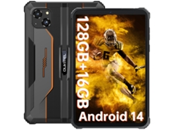 Tablet Rugerizada Oukitel Rt3 Pro 8 Pulgadas 16 Gb 128 Gb 1 Tb Ampliable 5150mah Android 14 Nfc 16mp Naranja