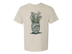 Punch Brothers Pineapple T-shirtwhite Rockinstone Size:xxl