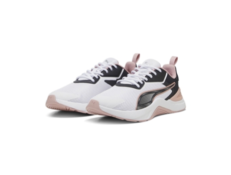 Zapatillas de Mujer para Running PUMA Infusion Beige (36)