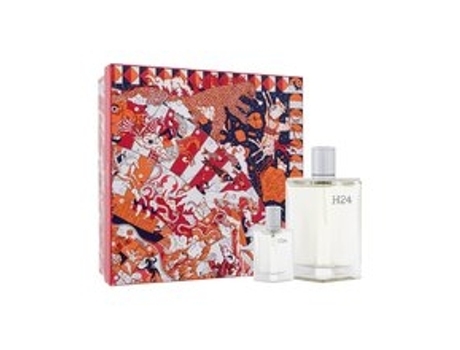 HERMES - H24 Gift set EDT 100 ml and miniature EDT 12.5 ml100ml