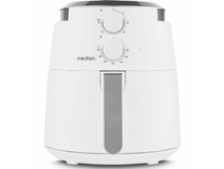 Freidora blanca Medion