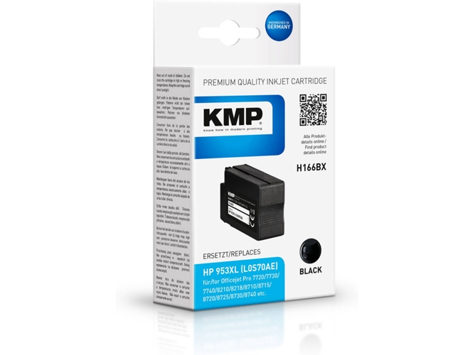 Cartucho de tinta KMP 1747,4001