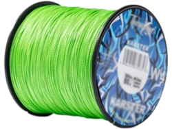 Hilo De Pesca Multifilamento Trenzado 4 Hebras, 300 M, 150 Tejido Extremo Pe, 20-100 Lb Para Carpas (color:...