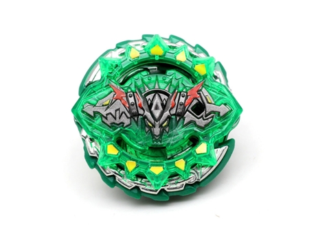 Beyblade Burst Arena Sin Lanzador Y Caja de Fusión de Metal, Juguete de God Blades B-121-1