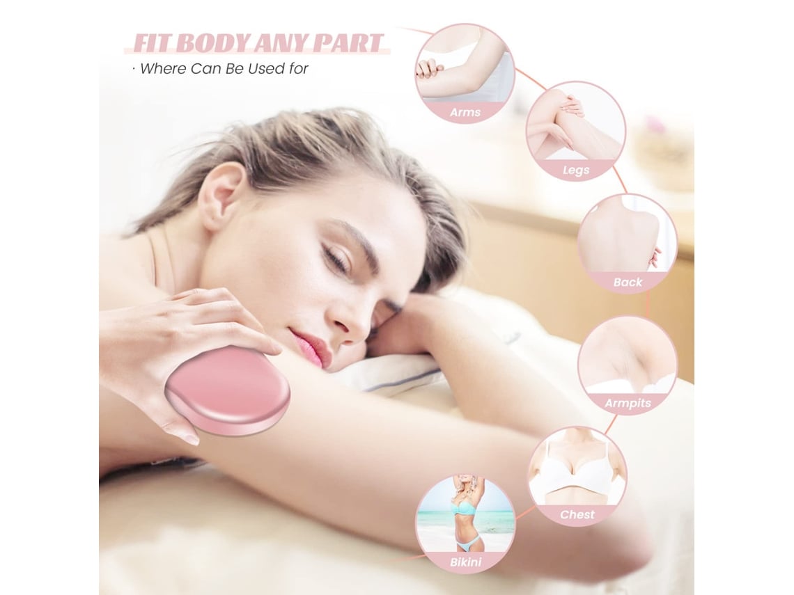 Belleza Depilacion No Dolorosa Depilación Física Sin Dolor Para