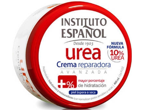 Crema INSTITUTO ESPAÑOL Reparador Urea (400 ml)
