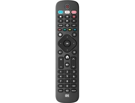 Mando TV ONE FOR ALL URC1313 Philips