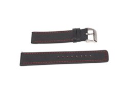 Correa de cuero compatible con el reloj inteligente Realme Watch 2 Pro de 22 mm