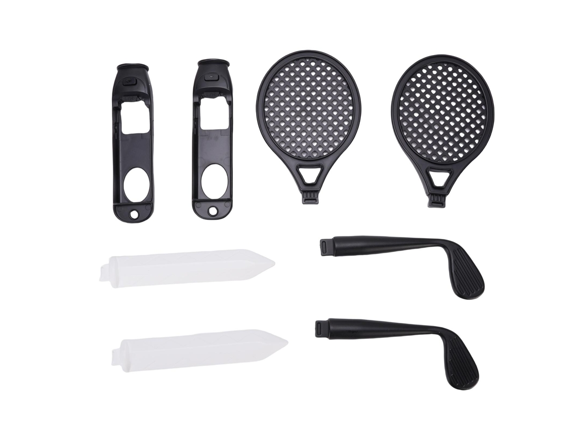 2026-kit De Accesorios Deportivos Para Switch 2: Mango Multifuncional Y Juego Deportivo