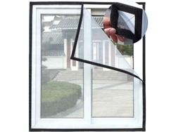 2026altiro-malla Protectora Para Gatos, Mosquitera Autoadhesiva Para Ventanas, Malla Ajustable Para Mantener Alejados A Los Insectos, Transparente.