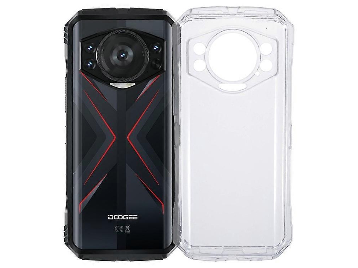 Funda Protectora De Tpu Suave Para Doogee S118/s Cyber Case Con Protección Contra Caídas