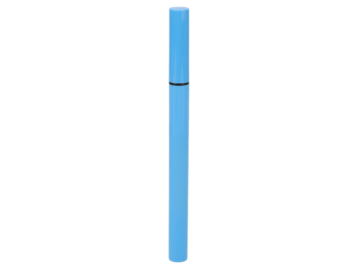 Lápiz de ojos fluorescente azul impermeable de 0,5 ml