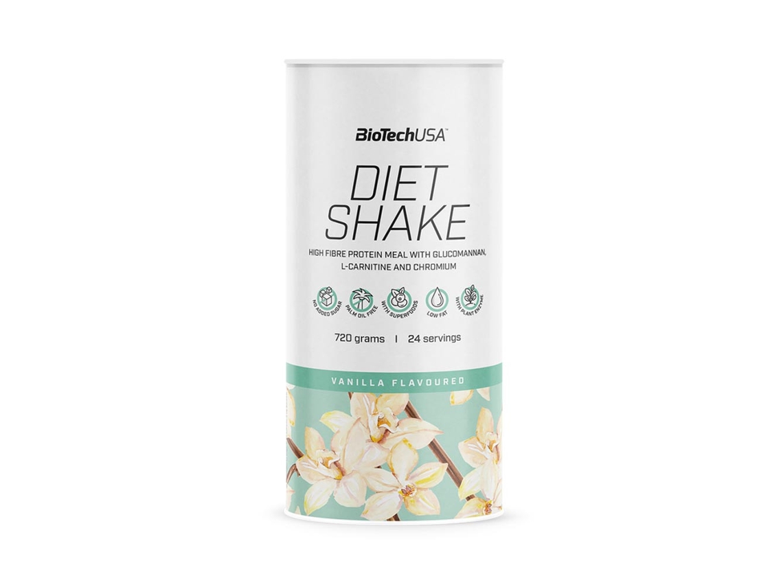 Batido dietético Biotech Usa (720 g)