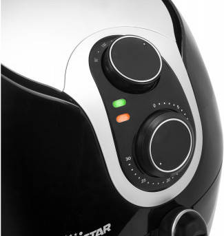 Freidora de Aire TRISTAR FR-6996 (5.2 kg - Negro)