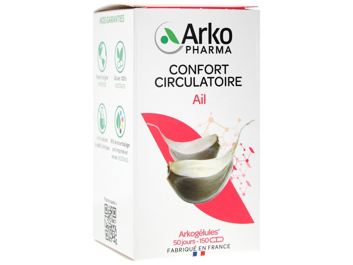 Arkogélules Ajo 150 Cápsulas ARKOPHARMA