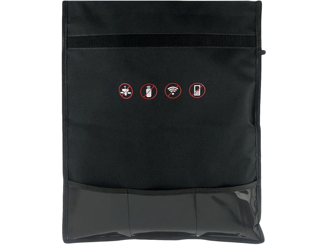 VPMKP - Bolsas Faraday Para Máxima Protección Del Dispositivo, Bolsa Faraday Anti Hacking Con Bloqueo RFID, Protege Su Privacidad Y Evita Rastreo