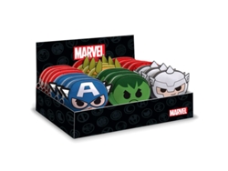 Monedero Chibi Marvel Surtido