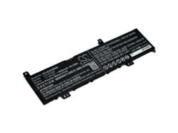 Batería POWERY 1.10.ASU.20.231 para Asus N580VD-DM028T