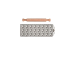 Molde 24 ravioles agnolotti redondos RA-T40X24-CLS - MARCATO