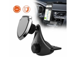 SPGUARD Suporte do ímã de proteção Suporte da porta do CD Suporte magnético forte (preto)
