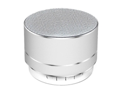Mini altavoz inalámbrico Bluetooth de metal Nostalgia88
