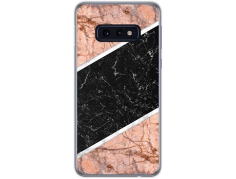 Carcasa Samsung Galaxy S10e TUMUNDOSMARTPHONE Mármol 07 Multicolor