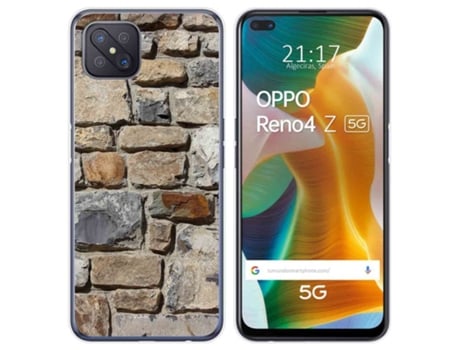 Carcasa Oppo Reno 4Z 5G TUMUNDOSMARTPHONE Dibujos Multicolor