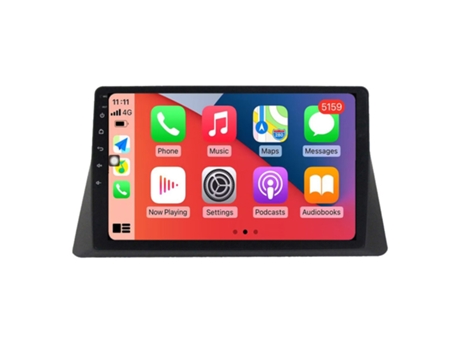 Autoradio Multimedia ROVERONE para Honda Accord 2008 - 2012 CarPlay Android Coche Radio Bluetooth Navegación