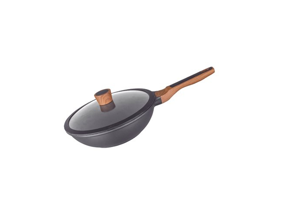 Wok Inducción Premium Supreme 28cm