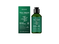 Acondicionador de árbol de té para un cabello sano y suave.