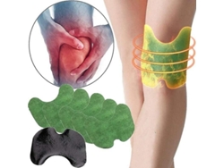 Parche Para Pies Con Extracto De Artemisia Para El Tratamiento De La Rodilla - 2 Meses - Cuidado De Los Pies
