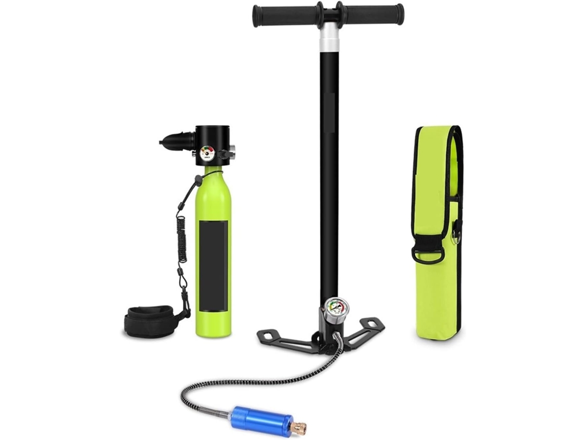 Cilindro de buceo portátil mini SFUSHOS