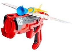 Lanzador PLASTI Crazy Darts Set 2 (Edad Minima: 3 años)