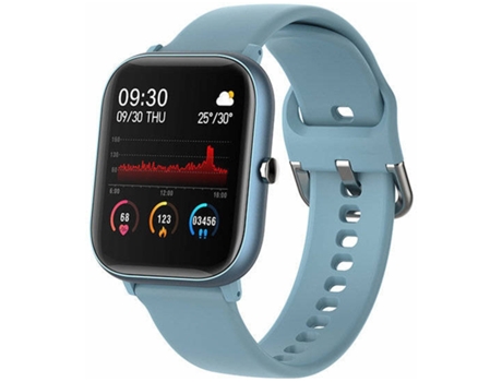 Smartwatch ENZONS Android iOS Azul