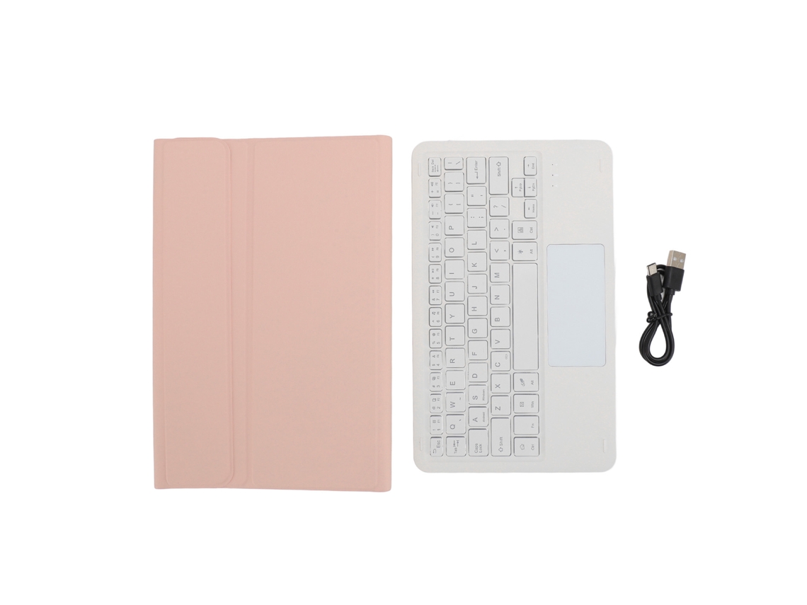 Ventilador De Mesa Plegable Con 3 Velocidades, Recargable Por Usb, Control Remoto Y Luz Nocturna - Verde/gris