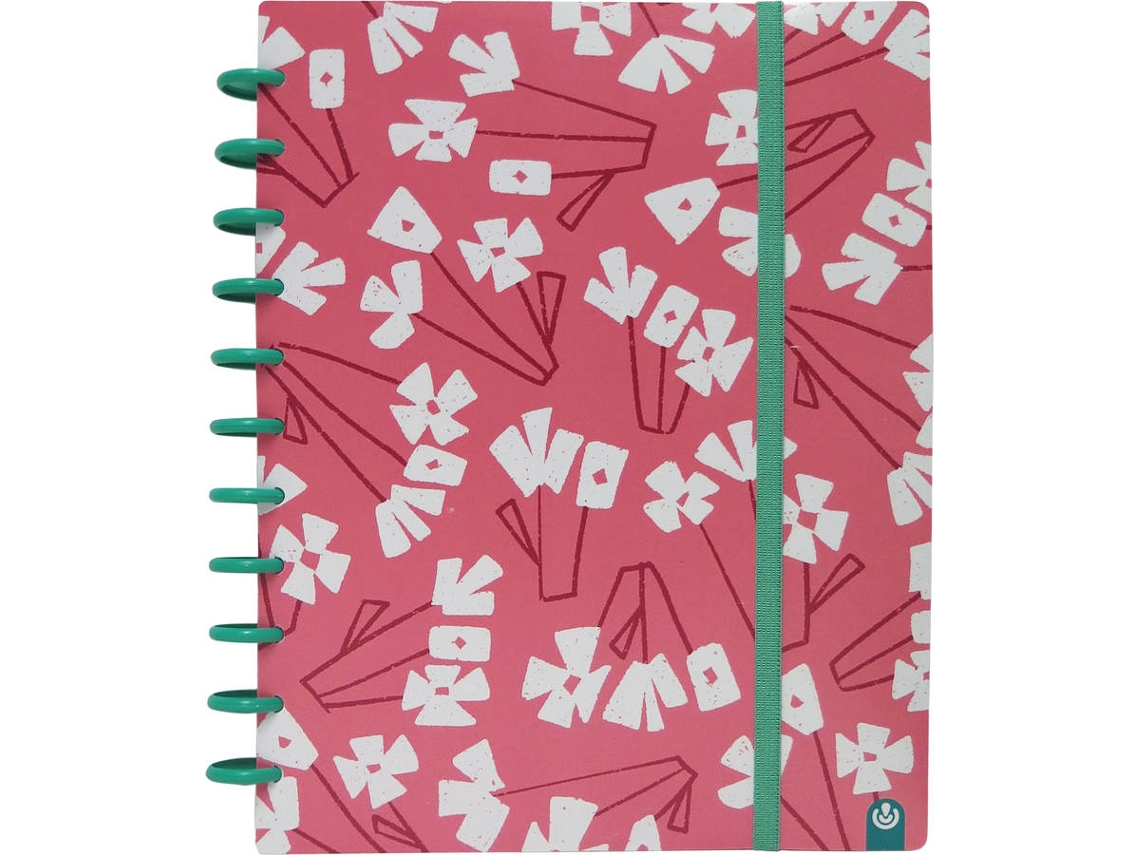 Cuaderno INGENIOX Ldt Edition #2 con banda elástica