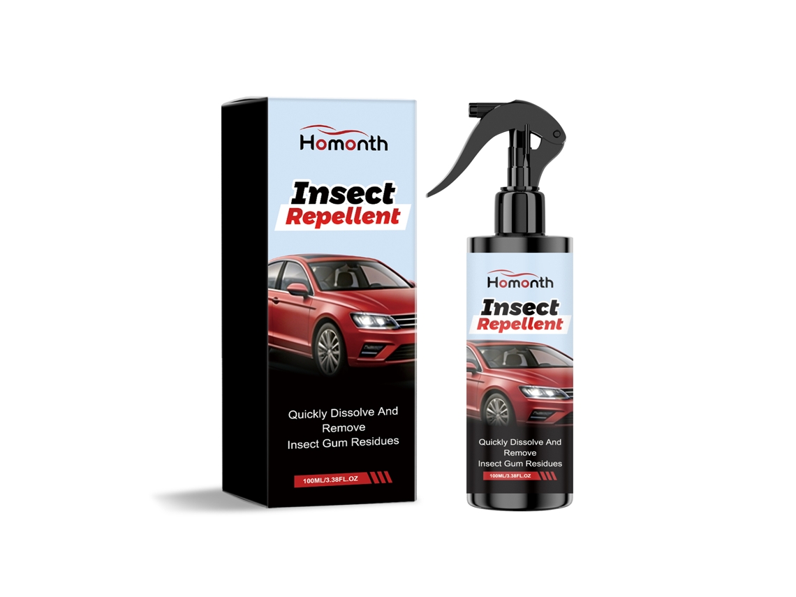 Eliminador de insectos para coches Limpieza diaria del hogar